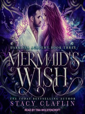 cover image of Mermaid's Wish